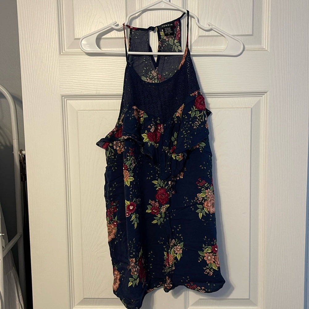 Torrid Tank